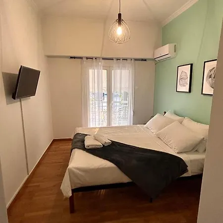 Theodora'S Cozy Guest House Athens Exterior photo