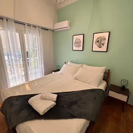 Theodora'S Cozy Guest House Athens Exterior photo