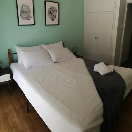 Theodora'S Cozy Guest House Athens Exterior photo