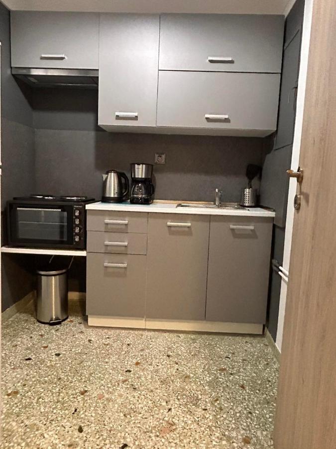 Apartmán Theodora's Cozy Atény