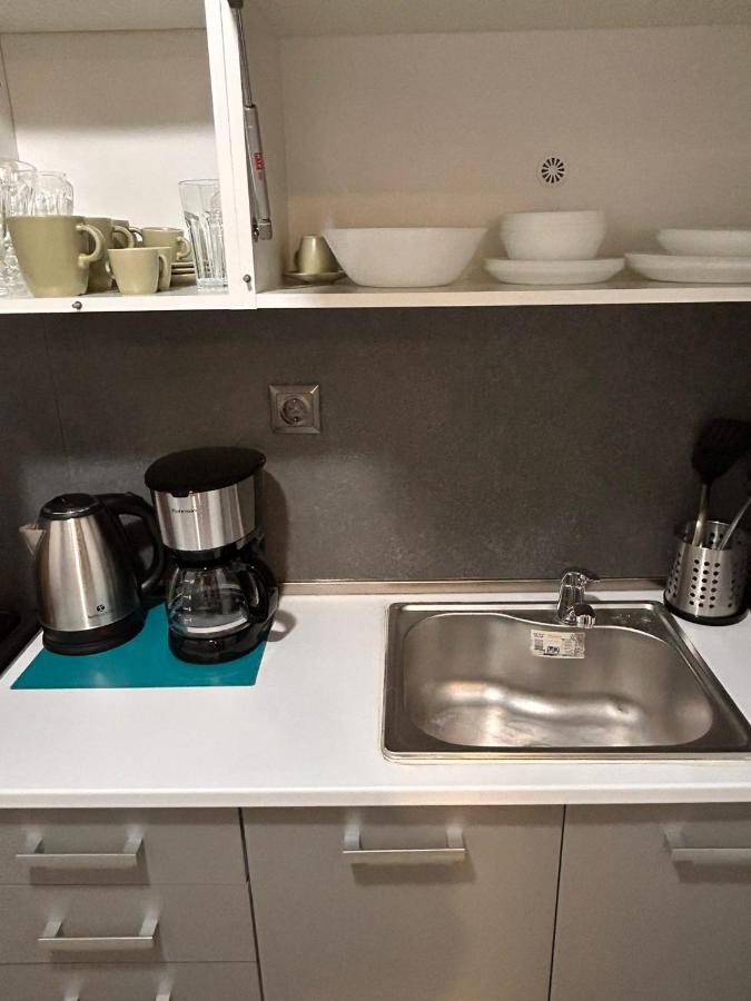 Apartmán Theodora's Cozy Atény